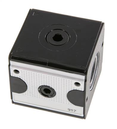 Distributeur G3/4 11000 l/min Multifix 2