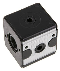 Distributeur G3/8 2500 l/min Multifix 1