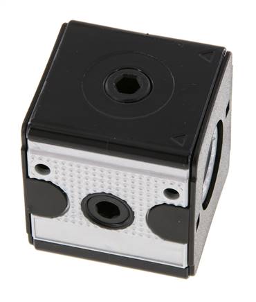 Distributeur G3/8 2500 l/min Multifix 1
