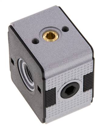 Distributeur G1/4 3300 l/min Étroit Multifix 1