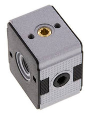 Distributeur G1/4 3300 l/min Étroit Multifix 1