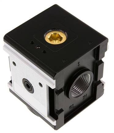 Distributeur G1x3/4 18000 l/min Multifix 4