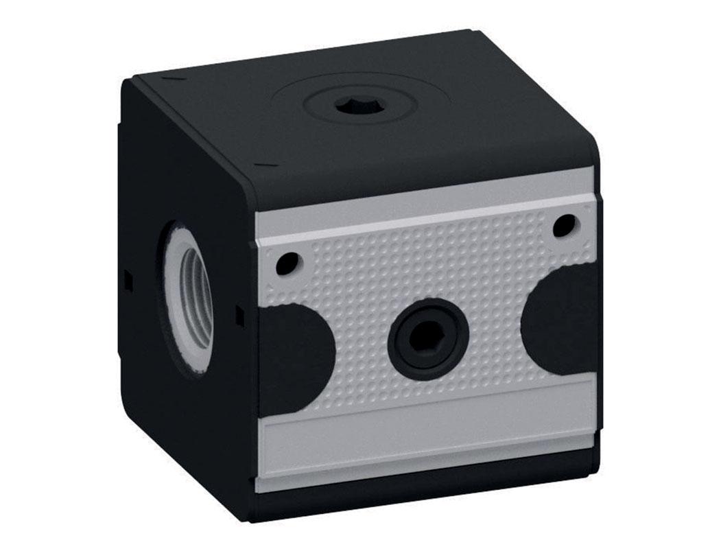 Distributeur G1/2 11000 l/min Multifix 2