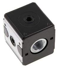 Distributeur G3/8 2500 l/min Multifix 1