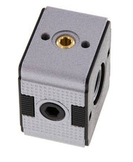 Distributeur G1/4 3300 l/min Étroit Multifix 1