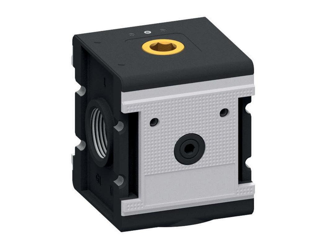 Distributeur G1x3/4 18000 l/min Multifix 4
