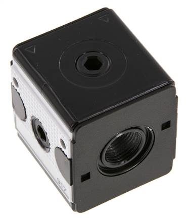 Distributeur G3/8 2500 l/min Multifix 1