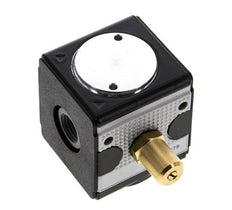 Vanne à démarrage progressif 1/4'' 1000l/min Multifix 1