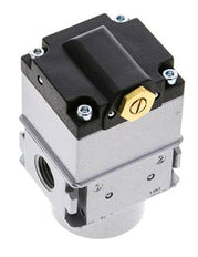 Vanne à démarrage progressif 1/4'' 2250l/min Multifix 0