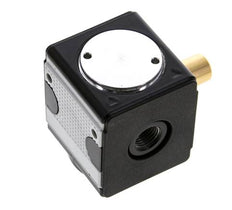Vanne à démarrage progressif 1/4'' 1000l/min Multifix 1