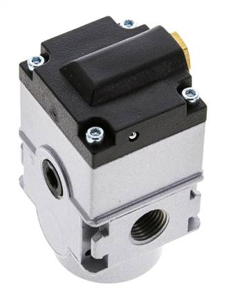 Vanne à démarrage progressif 1/4'' 2250l/min Multifix 0