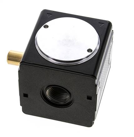 Vanne à démarrage progressif 1/2'' 4000l/min Multifix 2