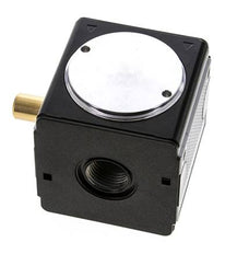 Vanne à démarrage progressif 1/2'' 4000l/min Multifix 2