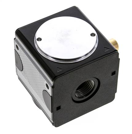 Vanne à démarrage progressif 1/2'' 4000l/min Multifix 2