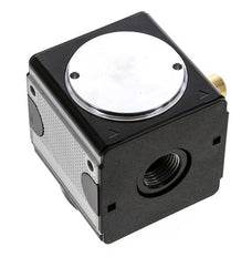 Vanne à démarrage progressif 1/2'' 4000l/min Multifix 2