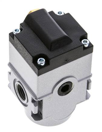 Vanne à démarrage progressif 1/4'' 2250l/min Multifix 0