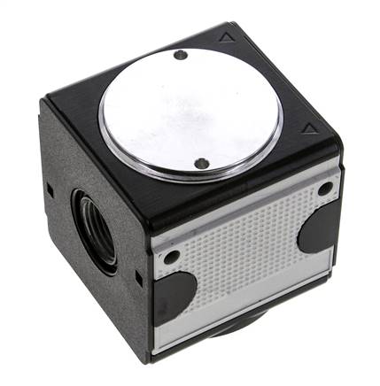 Vanne à démarrage progressif 1/2'' 4000l/min Multifix 2