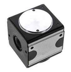 Vanne à démarrage progressif 1/2'' 4000l/min Multifix 2