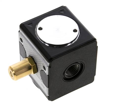 Vanne à démarrage progressif 1/4'' 1000l/min Multifix 1