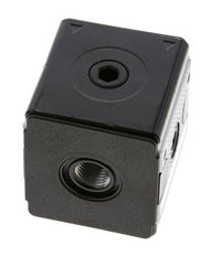 Distributeur G1/4 700 l/min avec clapet anti-retour Multifix 1