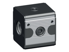 Distributeur G3/8 700 l/min avec clapet anti-retour Multifix 1