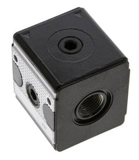 Distributeur G3/8 700 l/min avec clapet anti-retour Multifix 1