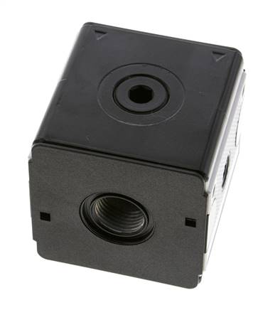 Distributeur G1/2 6000 l/min avec clapet anti-retour Multifix 2