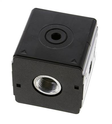 Distributeur G1/2 6000 l/min avec clapet anti-retour Multifix 2