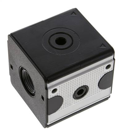 Distributeur G1/2 6000 l/min avec clapet anti-retour Multifix 2