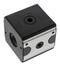 Distributeur G1/2 6000 l/min avec clapet anti-retour Multifix 2