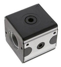 Distributeur G3/8 6000 l/min avec clapet de non-retour Multifix 2