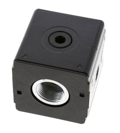 Distributeur G3/8 6000 l/min avec clapet de non-retour Multifix 2