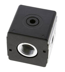Distributeur G3/8 6000 l/min avec clapet de non-retour Multifix 2