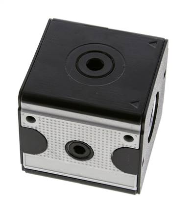Distributeur G1/2 6000 l/min avec clapet anti-retour Multifix 2