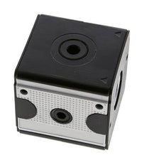 Distributeur G1/2 6000 l/min avec clapet anti-retour Multifix 2