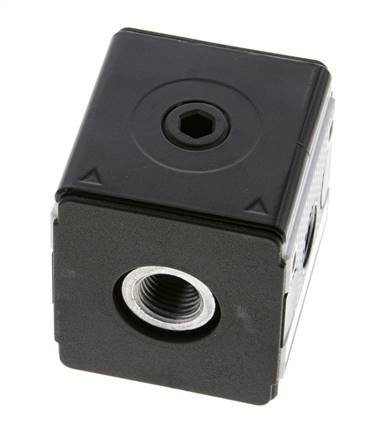 Distributeur G1/4 700 l/min avec clapet anti-retour Multifix 1