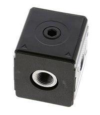 Distributeur G1/4 700 l/min avec clapet anti-retour Multifix 1