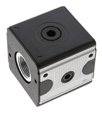 Distributeur G3/8 6000 l/min avec clapet de non-retour Multifix 2