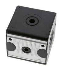 Distributeur G3/8 6000 l/min avec clapet de non-retour Multifix 2