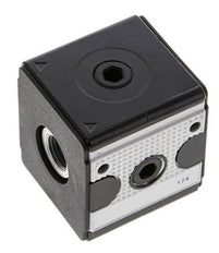 Distributeur G1/4 700 l/min avec clapet anti-retour Multifix 1