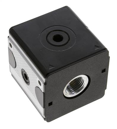 Distributeur G1/2 6000 l/min avec clapet anti-retour Multifix 2