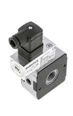 Distributeur G1/2 11000 l/min Étroit avec Interrupteur de Pression Multifix 2