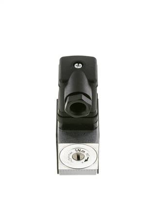 Interrupteur de pression Multifix 1 étroit G1/4 3300 l/min