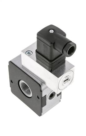 Distributeur G1/2 11000 l/min Étroit avec Interrupteur de Pression Multifix 2