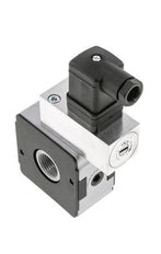 Distributeur G1/2 11000 l/min Étroit avec Interrupteur de Pression Multifix 2