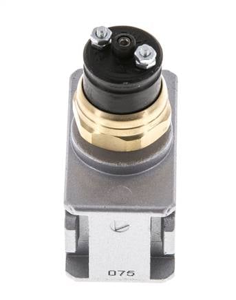 Distributeur G1/4 2700 l/min Étroit avec Interrupteur de Pression Multifix 0