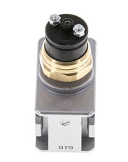 Distributeur G1/4 2700 l/min Étroit avec Interrupteur de Pression Multifix 0