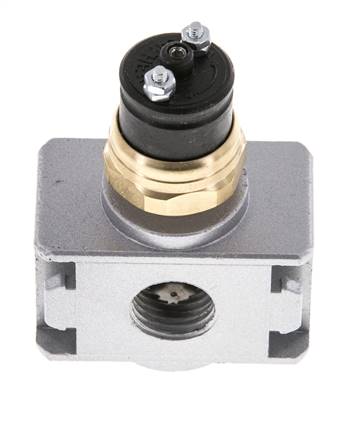 Distributeur G1/4 2700 l/min Étroit avec Interrupteur de Pression Multifix 0