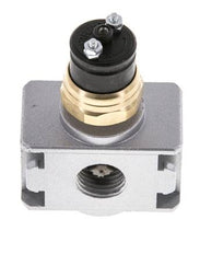 Distributeur G1/4 2700 l/min Étroit avec Interrupteur de Pression Multifix 0