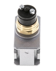 Distributeur G1/4 2700 l/min Étroit avec Interrupteur de Pression Multifix 0